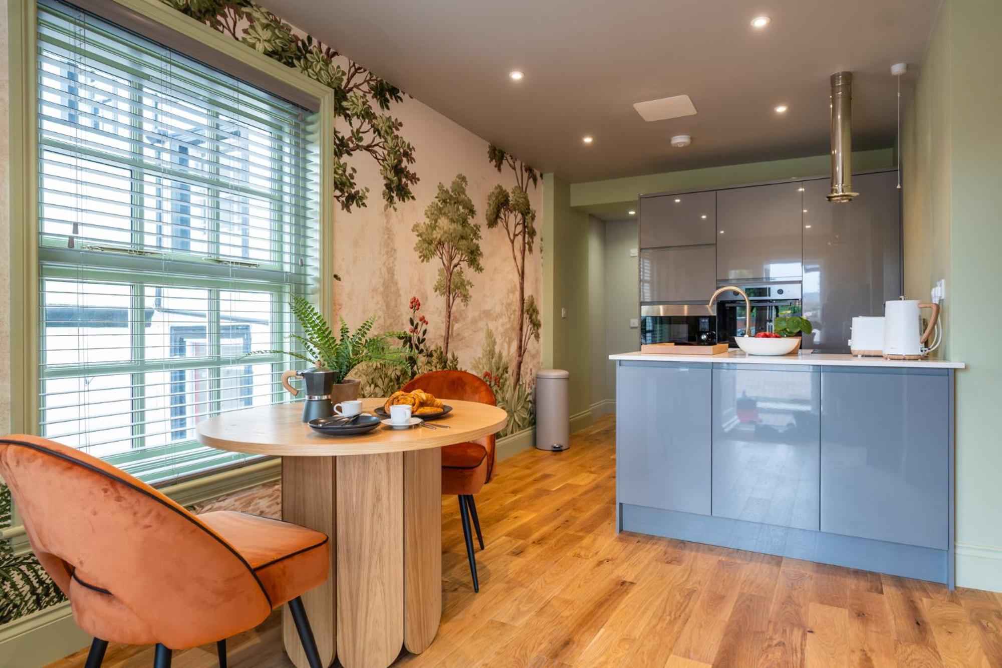 Commandery Vaults - Luxury Apartment In City Centre With Sky Tv Worcester Buitenkant foto